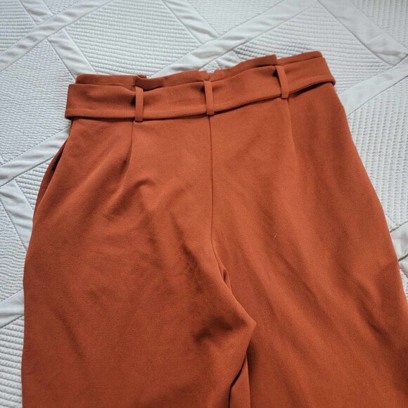 🔥5 FOR $25🔥June & Hudson Cropped High Waisted Wide Leg Pants - Picture 7 of 12
